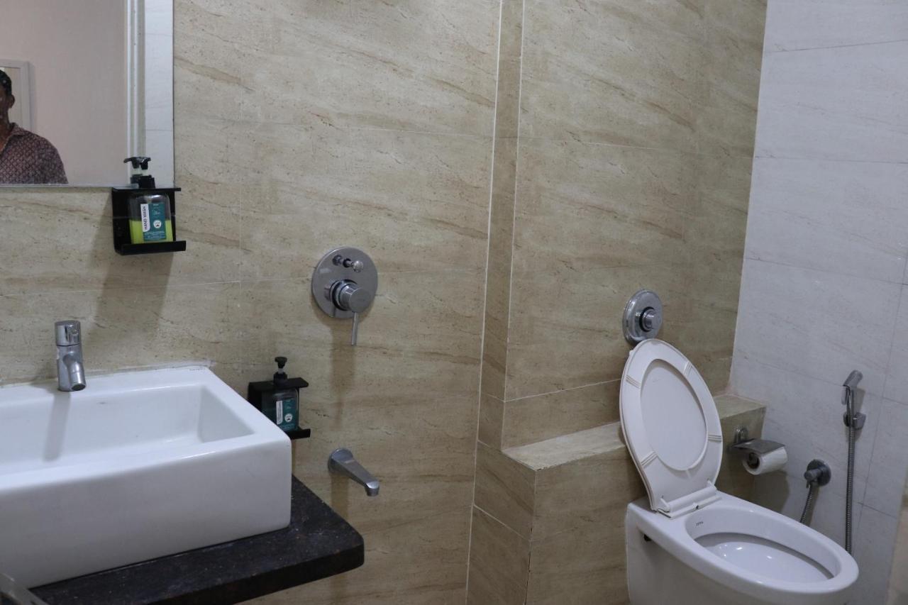 Hotel New Samrat Aurangabad  Zewnętrze zdjęcie