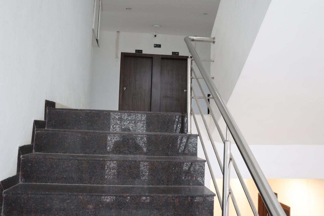 Hotel New Samrat Aurangabad  Zewnętrze zdjęcie