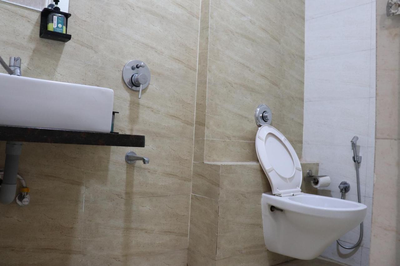 Hotel New Samrat Aurangabad  Zewnętrze zdjęcie