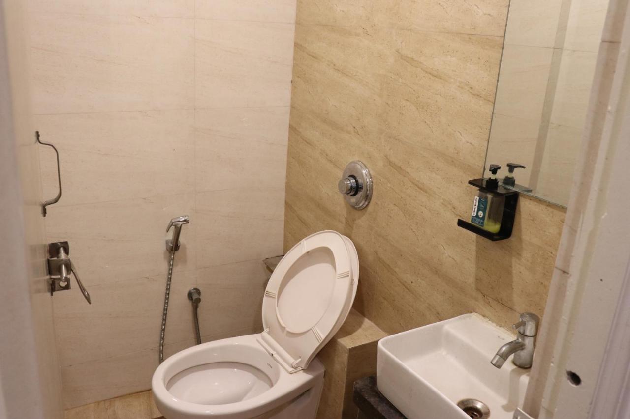 Hotel New Samrat Aurangabad  Zewnętrze zdjęcie