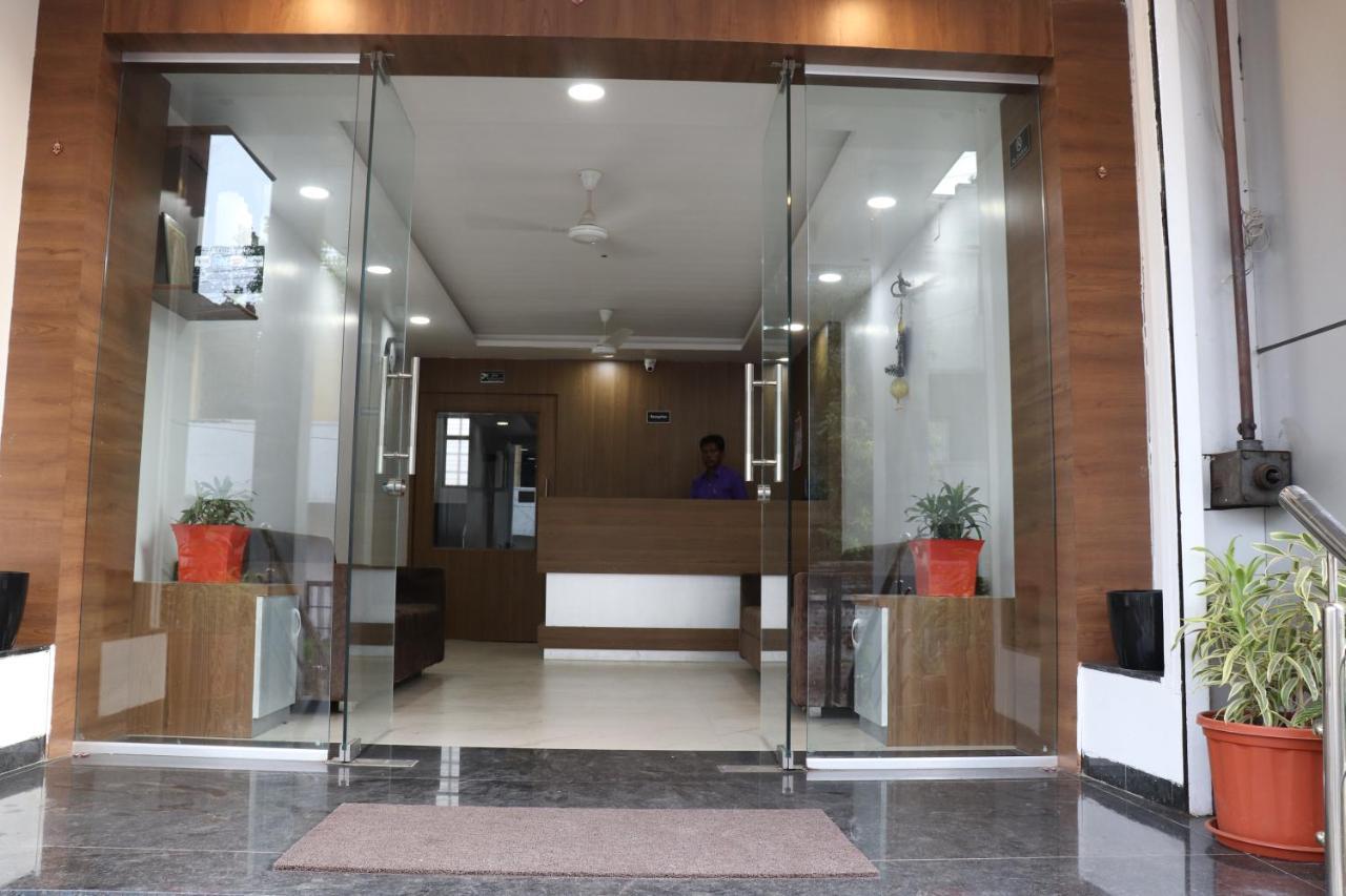 Hotel New Samrat Aurangabad  Zewnętrze zdjęcie