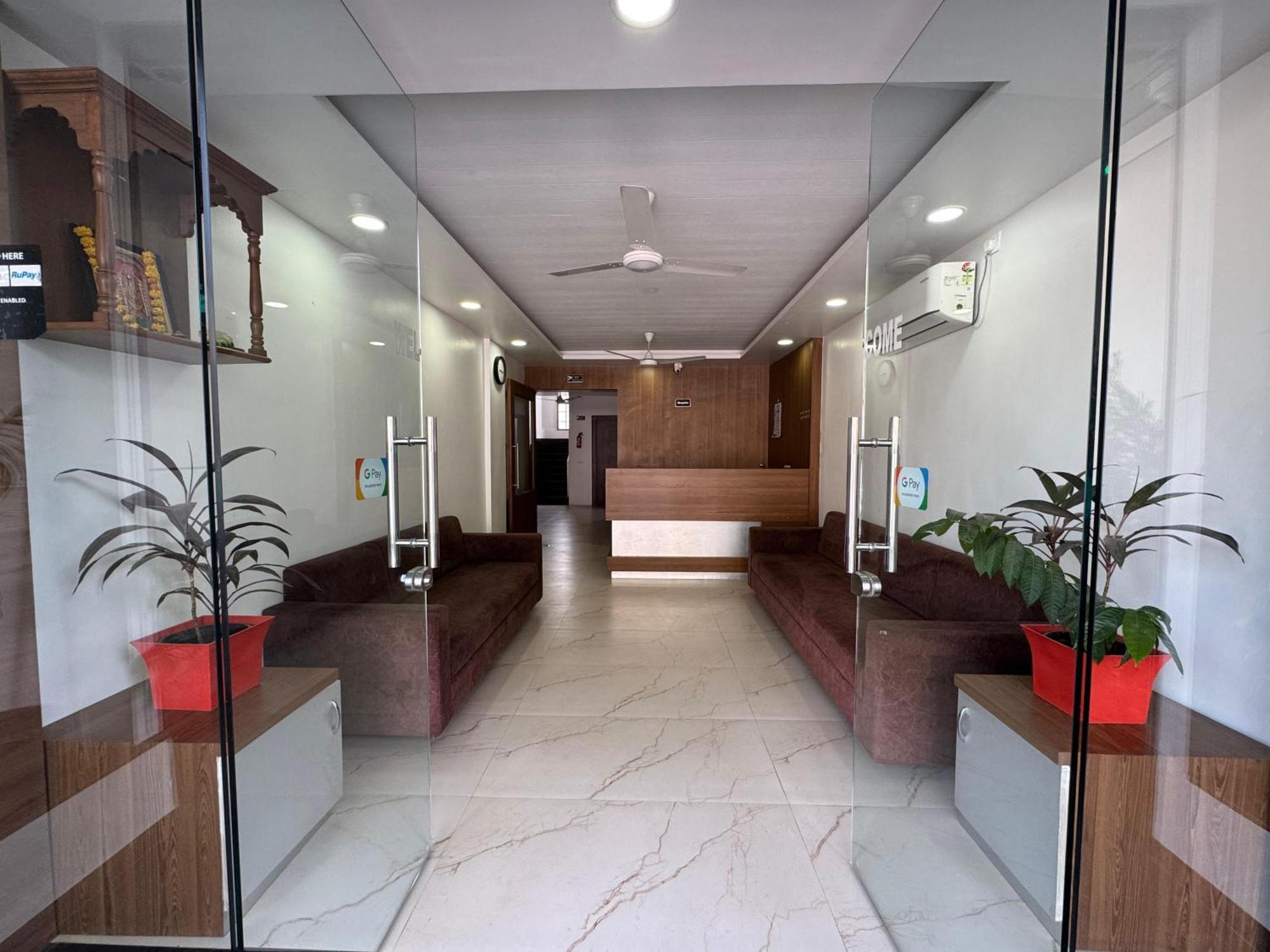 Hotel New Samrat Aurangabad  Zewnętrze zdjęcie